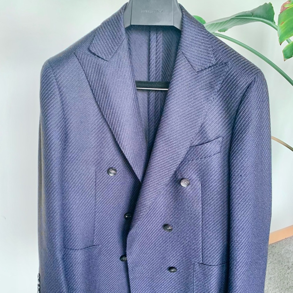 Suitsupply - Woven Sport Coat